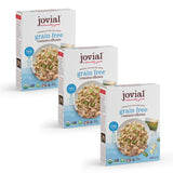 Jovial Grain-Free Cassava Elbows - Gluten Free Elbow Macaroni,Cassava Pasta, Paleo Pasta, Grain-Free, 100% Organic Pasta, USDA Certified Organic