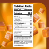 Caramel Candy - 2 Pound Pack 150 Count - Classic Caramels Individually Wrapped - Creamy Chewy Candy for Office Bowls, Gifting, Snacking & Baking