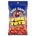 Andy Capp's Fire Tots, Puffcorn Snack, 1.5 oz.