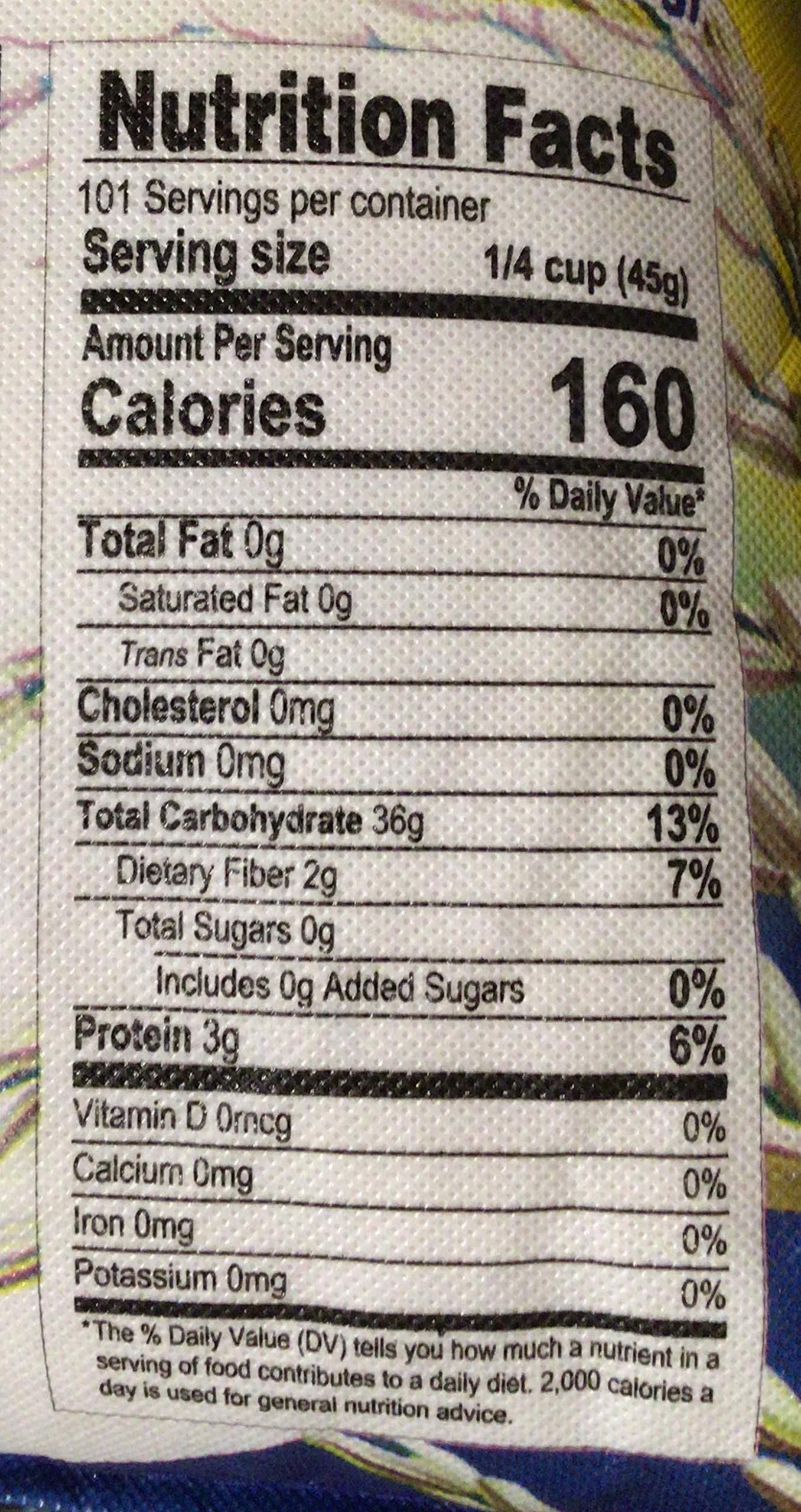 DECCAN IDLI RICE 10LB