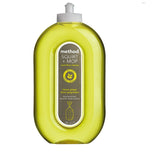 Method Squirt & Mop Hard Floor Cleaner - Lemon Ginger - 25 Fl Oz (Pack of 2)