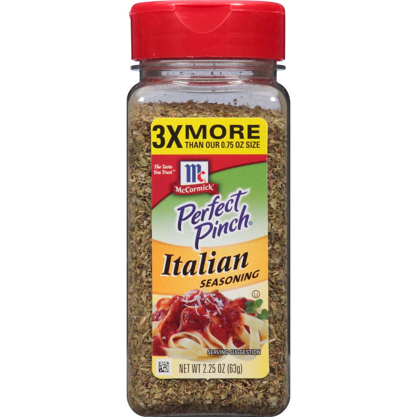 McCormick Perfect Pinch Italian Seasoning, 2.25 oz
