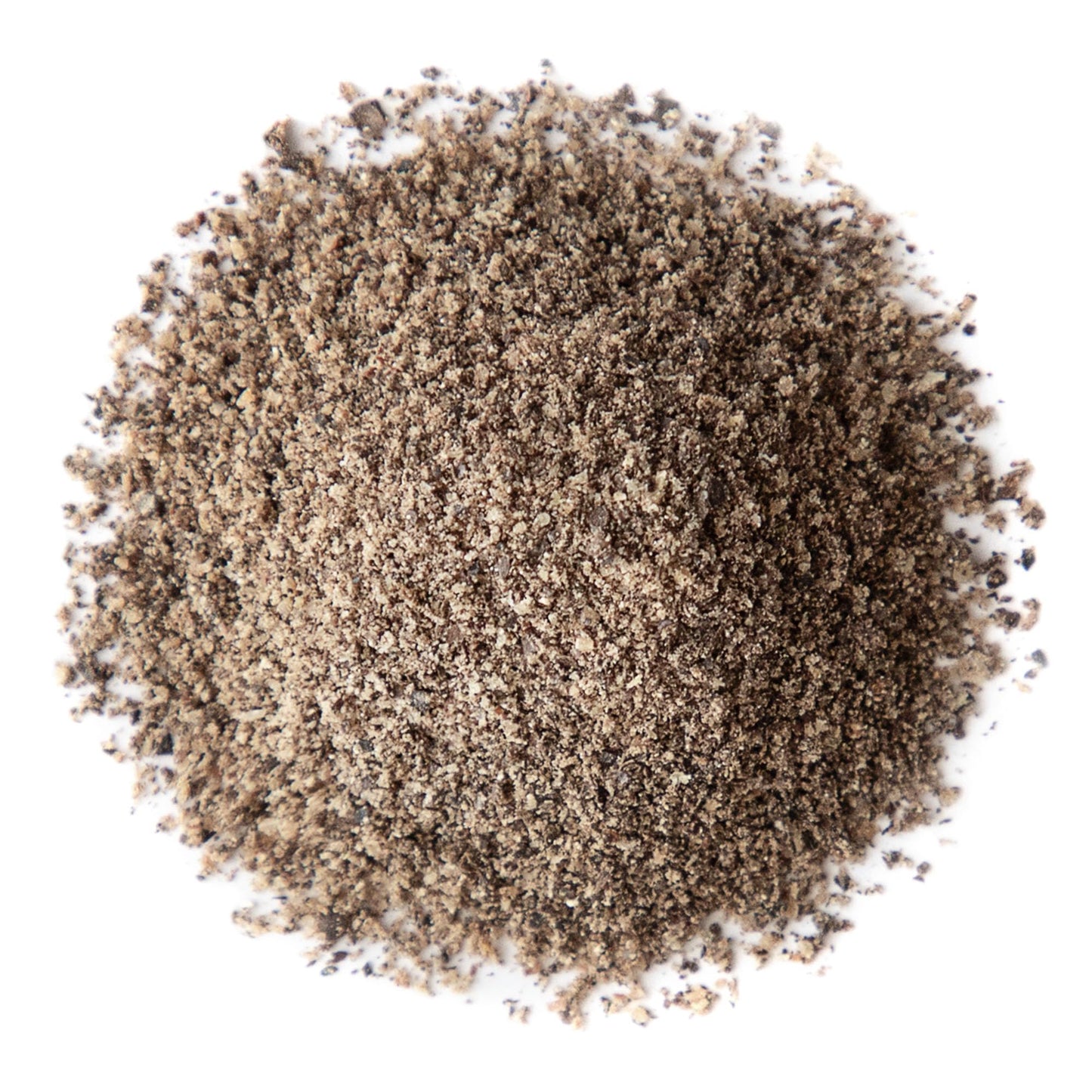 Food to Live Ground Black Pepper 4 Pounds - 100% Pure, The Essential Spice for Flavorful Cooking, Grilling & Baking, Vegan, Kosher, Bulk