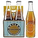 Boylan Cream Soda, 12 Fl Oz (24 Glass Bottles)