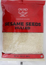 Sesame Seeds Hulled 28.2 Oz