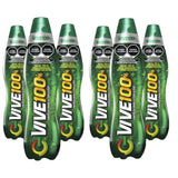 Vive 100% - (6 Pack) 16.9 fl oz - Made In Mexico (Original)