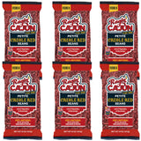 Seasoned Petite Red Beans 16 oz Ragin Cajun (Pack of 6)