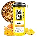 Tiesta Tea Maui Mango, Loose Leaf, Mango Pineapple Herbal Tea, Premium Non-Caffeinated Fruit Blend, Makes Hot or Iced & Brews Up to 50 Cups, 5.5 Ounce