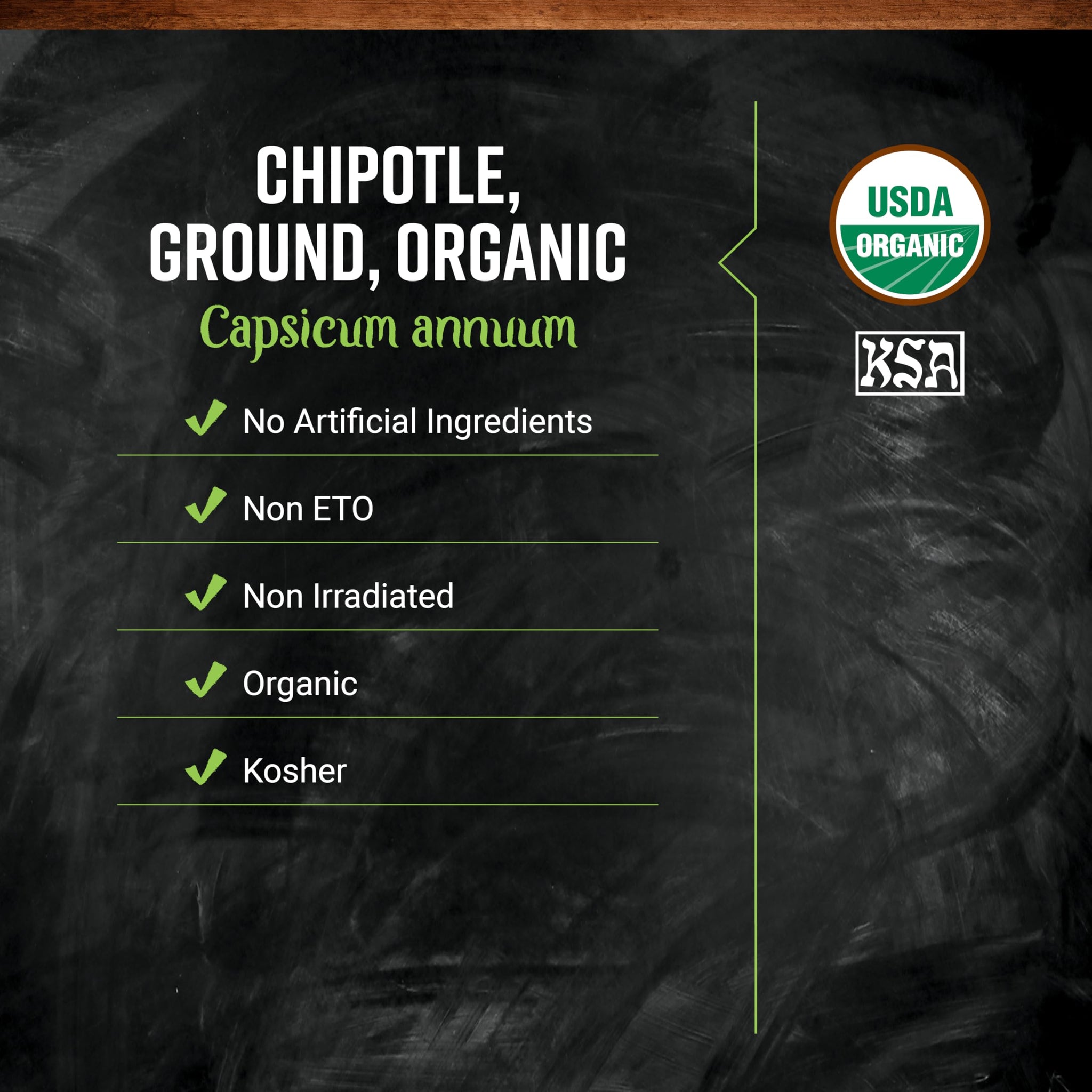 Frontier Co-op Ground Chipotle, 1-Pound Bulk, Dried Smoked Peppers, Rich Aroma, Smokey & Earthy For Southwest & Mexican Foods