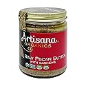 Artisana, Organic Raw Pecan Butter, 8 Ounce