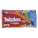 Twizzler Rainbow Candy Twists, 12.4-Ounce(Pack of 2)