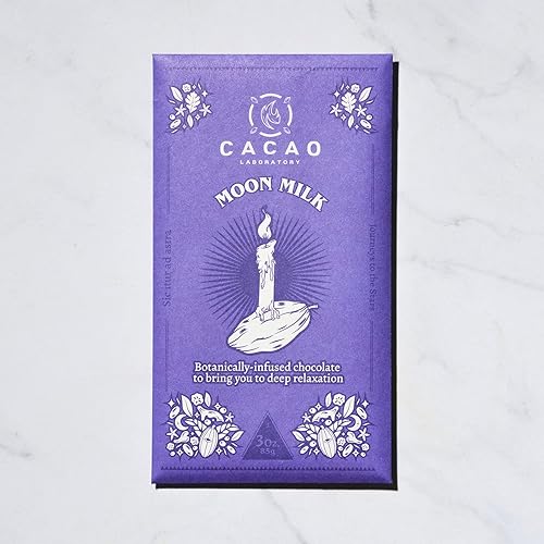 Botanically-Infused Chocolate - Moon Milk (4)