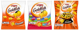 Pepperidge Farm Goldfish Variety Pack Crackers, 37.6 Ounce Snack Packs, 40 Count Box