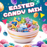 Easter Candy Individually Wrapped, Candy for Easter Eggs, 2 Lb Bag