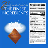 Lindt EXCELLENCE Extra Creamy Milk Chocolate Candy Bar, Milk Chocolate, 3.5 oz. Bar