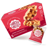 Snack'n Waffles Sweet Cinnamon 6ct