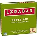 Larabar Gluten Free Bar, Apple Pie, 5 ct