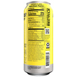 Rockstar Energy Drink, Recovery Lemonade, 16 Fl Oz Can