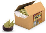 Rani Bay Whole Leaf (Leaves) Spice Hand Selected Extra Large 240oz (15lbs) 6.81kg Bulk Box ~ All Natural | Gluten Friendly | NON-GMO | Kosher | Vegan