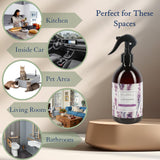 Abbey & Sullivan Odor Eliminator, Lavender, 16 oz