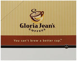 Gloria Jean's Coffees, French Vanilla Supreme K-Cup Portion Pack for Keurig Brewers 24-Count
