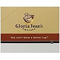 Gloria Jean's Coffees, French Vanilla Supreme K-Cup Portion Pack for Keurig Brewers 24-Count