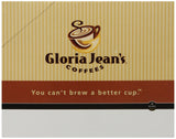 Gloria Jean's Coffees, French Vanilla Supreme K-Cup Portion Pack for Keurig Brewers 24-Count