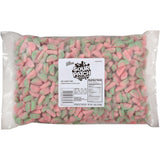 SOUR PATCH KIDS Watermelon Soft & Chewy Gummy Candy, Bulk Candy, 5 lb