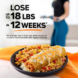 Lean Cuisine Classic Chicken Enchilada Suiza, Frozen Lunch, Frozen Individual Meals 9 oz