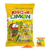 Pica Limon Candy, 7-Ounce (100 Pieces)