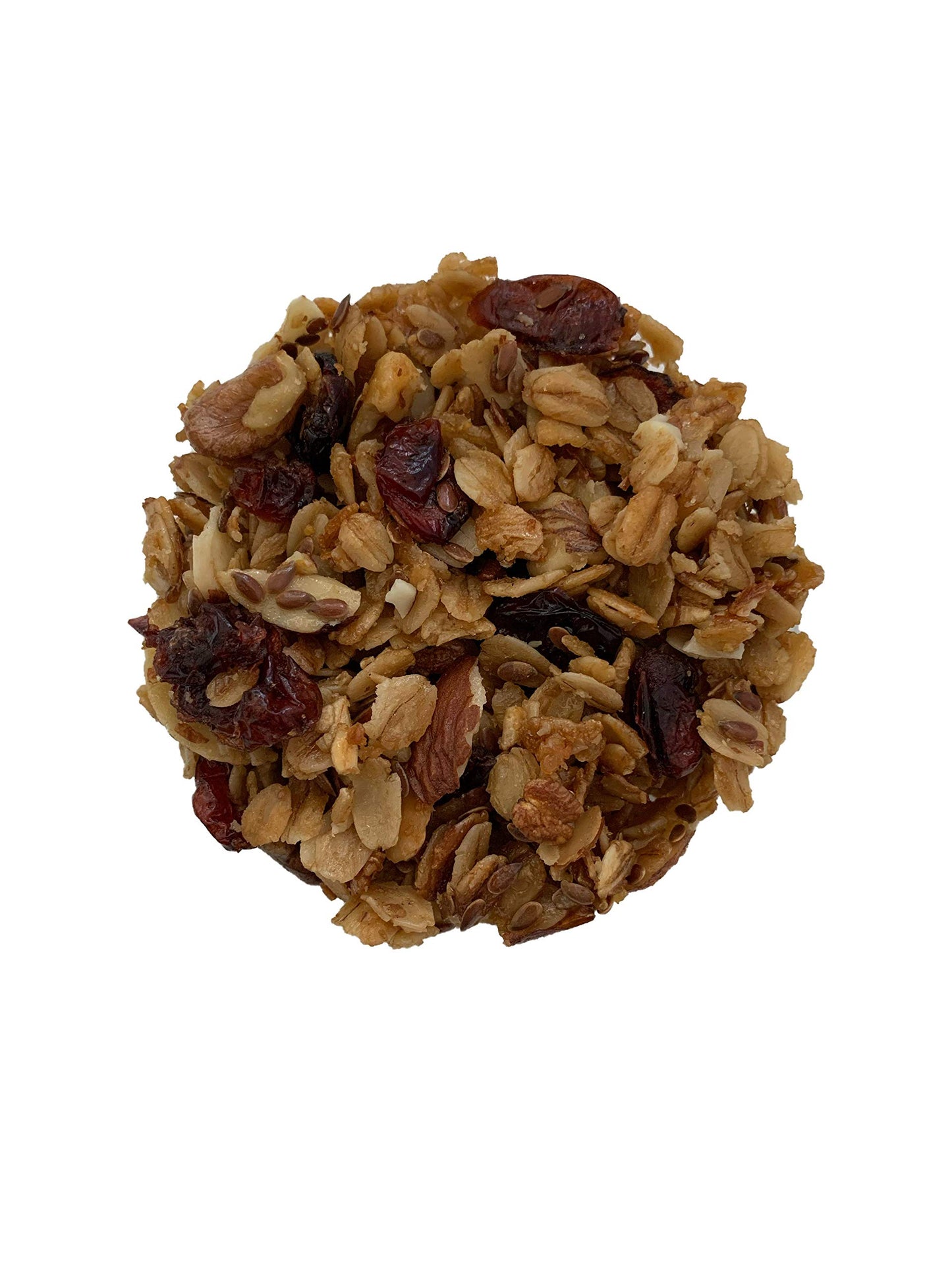 Cravings Daily Granola Variety- 3 Pack- Apricot, Blueberry, Coconut & Macadamia Nut, Cranberry, Orange & Roasted Nut and Blueberry, Cherry, Cranberry