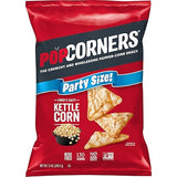 PopCorners Popped Corn Snacks Kettle Corn, 12 Oz