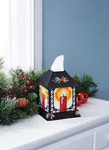 MARY MAXIM PLASTIC CANVAS XSTCH CANDLELIGH, Candlelight (7 Count)