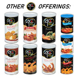 4C Premium Bread Crumbs, Seasoned with Pecorino Romano Cheese, 24 Ounce (Pack of 1)