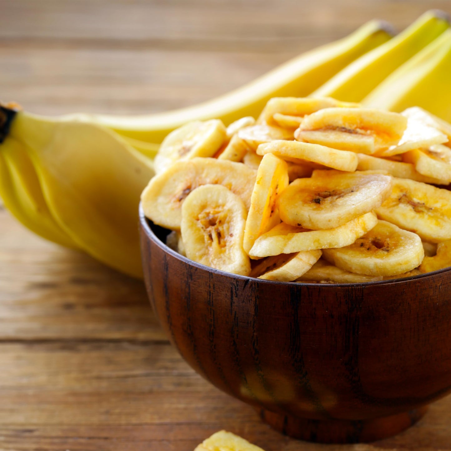 Yupik Sweetened Banana Chips, 5.5 Oz, Gluten-Free, Kosher, Dried Fruits, Sweet Crunchy Snacks, Lightly Sweetened Dried Banana Slices, Healthy Snacks