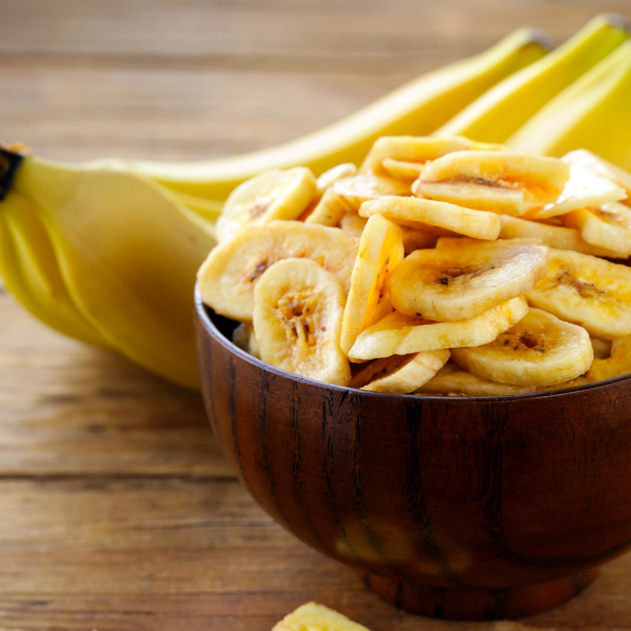 Yupik Sweetened Banana Chips, 5.5 Oz, Gluten-Free, Kosher, Dried Fruits, Sweet Crunchy Snacks, Lightly Sweetened Dried Banana Slices, Healthy Snacks