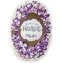 Les Anis de Flavigny French Anise Candy - Violet Flavor Hard Candy, Natural Gourmet Sweets in Classic Reusable Tin, 50g (1.75 oz)