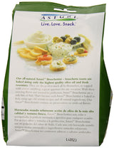Asturi Bruschettini, Rosemary and Olive Oil, 4.23 Ounce