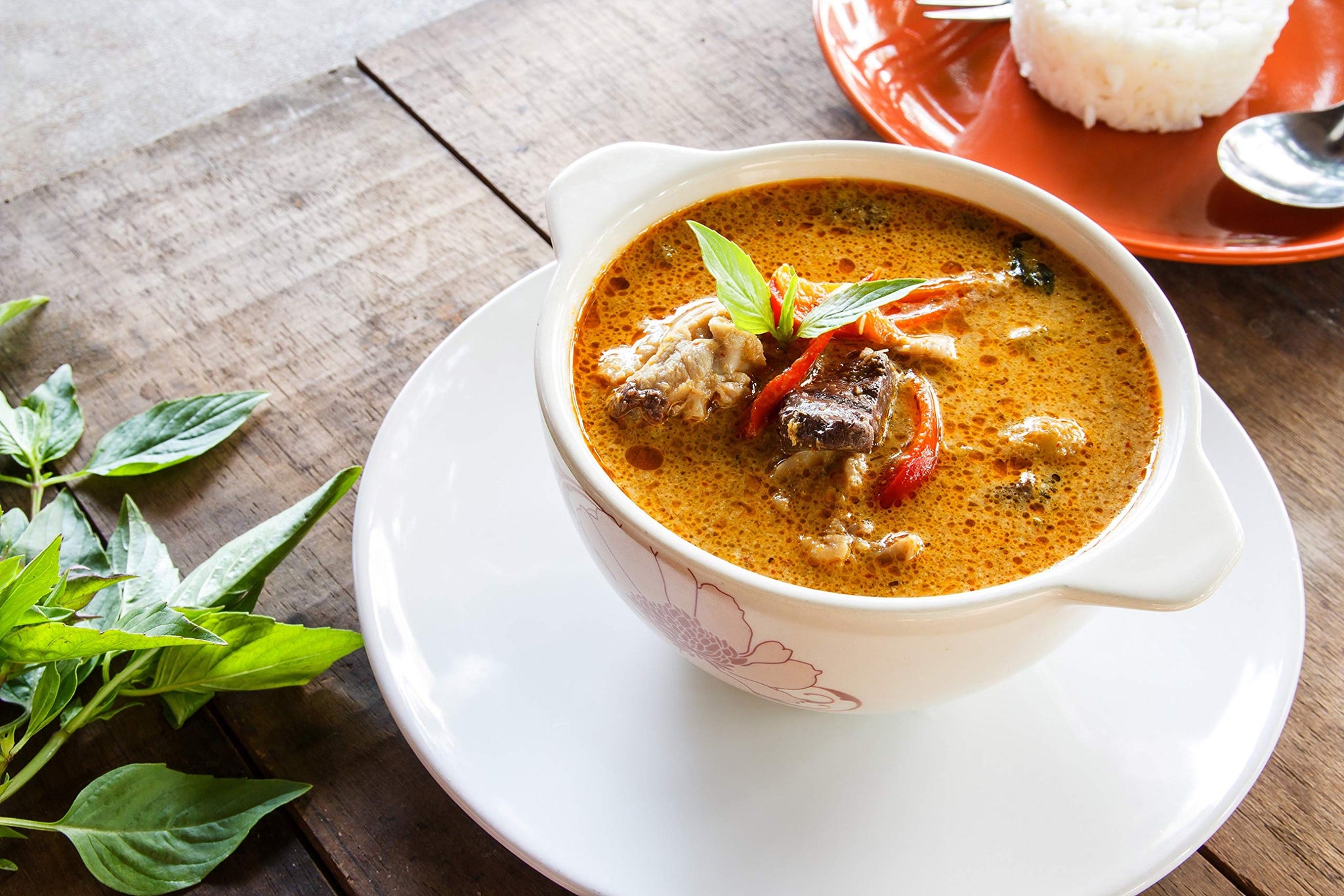 Verve Culture Thai for Two - Thai Red Curry | USDA Organic, Vegan, Gluten-Free | Made in Thailand