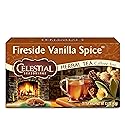 Celestial Seasonings Herbal Tea, Fireside Vanilla Spice, 20 Count