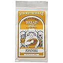 Sturdiwheat All Natural Bread Mix, Popovers, 13-Ounce Package (Pack of 4)