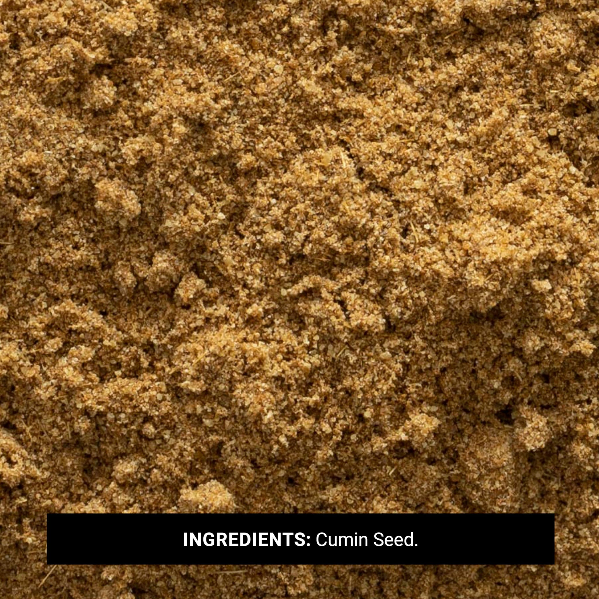 Frontier Co-op Ground Cumin Seed, 1-pound Bulk Bag, Rich, Warm, Complex Earthy Spice Flavor, Kosher