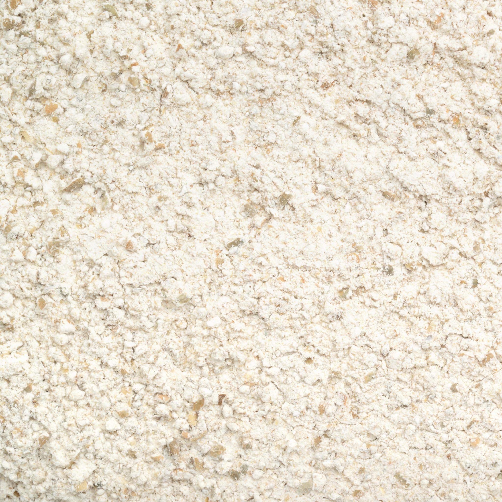 NatureJam White Rye Flour 10 Pounds Bulk Bag