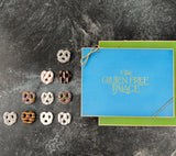 Gluten Free Palace Assorted Chocolate Covered Pretzels Gift Box (4 Flavors)