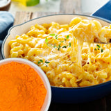Cheddar Cheese Powder, 1 Pound Resealable Zip Bag, Popcorn Cheese Powder, Cheese Powder For Pasta, Nacho Cheese Powder, Powdered Cheese For Mac