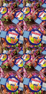 Bonart Tayas Damla Asst. Chewy Candy 800gr SET of 4