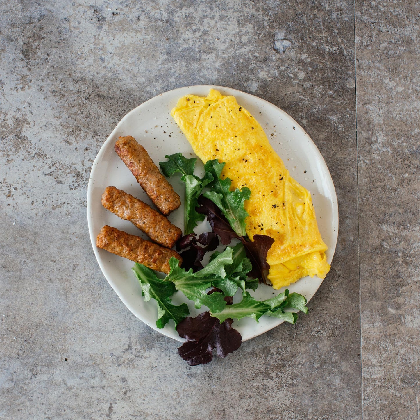 Applegate Naturals Classic Pork Breakfast Sausage, Fully Cooked, 7oz (Frozen)