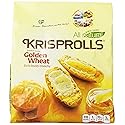 Pagen Krisprolls, Golden Wheat, 7.9 Ounce (Pack of 5)