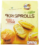 Pagen Krisprolls, Golden Wheat, 7.9 Ounce (Pack of 5)