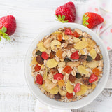 Seitenbacher Muesli Cereal #3 - For Active People - Fruit Mix 16 Ounce (Pack of 6)